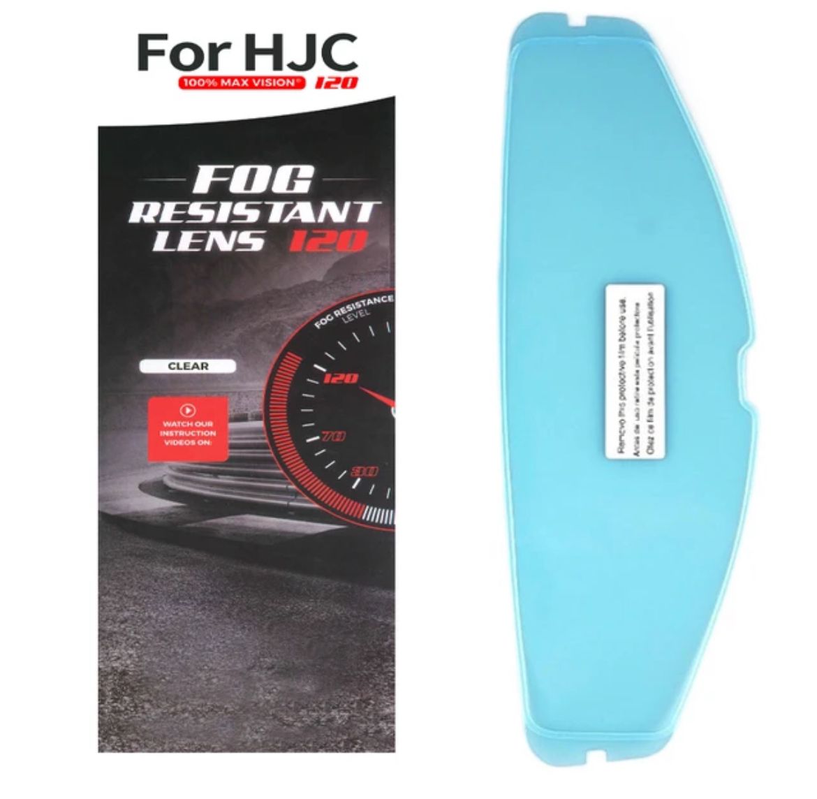 Anti-Fog HJC